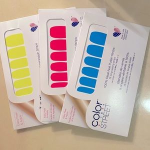 Color Street Bundle